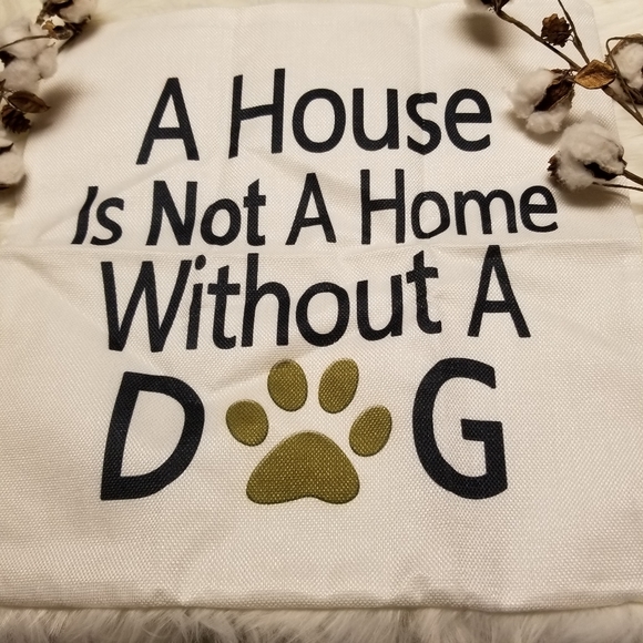 Other - 🐾🐾🐾🐾  Dog throw pillow cover